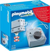 Playmobil Kermis Elektrische aandrijfmotor voor attracties - 5556