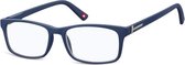 Montana Leesbril Blauwlichtfilter Blauw Sterkte +1,50 (blfbox73b)