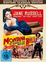 Montana Belle (Limited Edition in Mediabook)