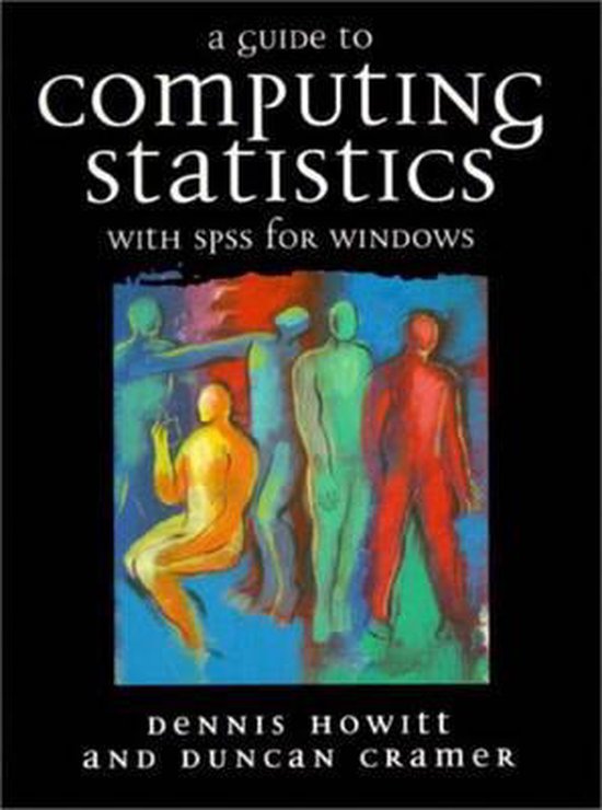 Complete Guide Computing Stats SPSS Windows Version 6 - cover