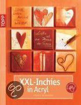 XXL-Inchies in Acryl
