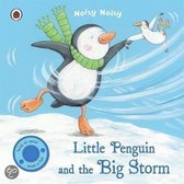 Little Penguin and the Big Storm