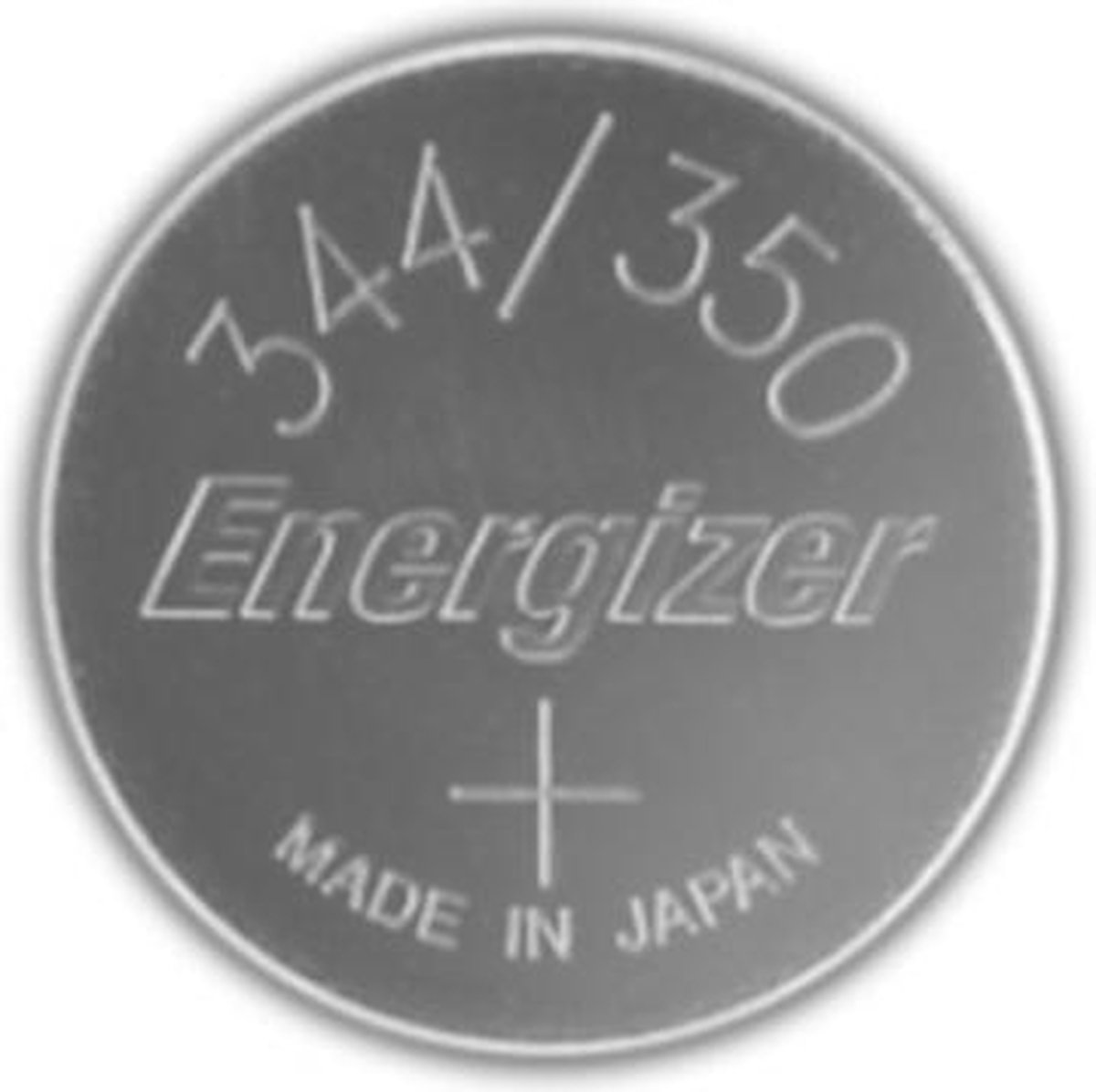 Energizer Batterij Knoopcel 344/350 Sr42 1 Stuk