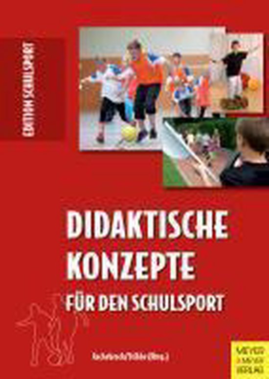 Didaktische Konzepte für den Schulsport - cover