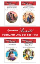 Harlequin Presents - February 2019 - Box Set 1 of 2