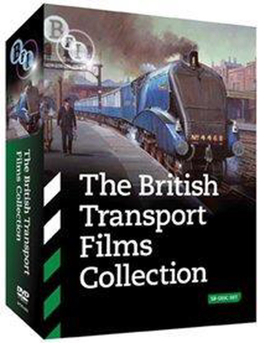 British Transport Films Collection British Transport Films Collection