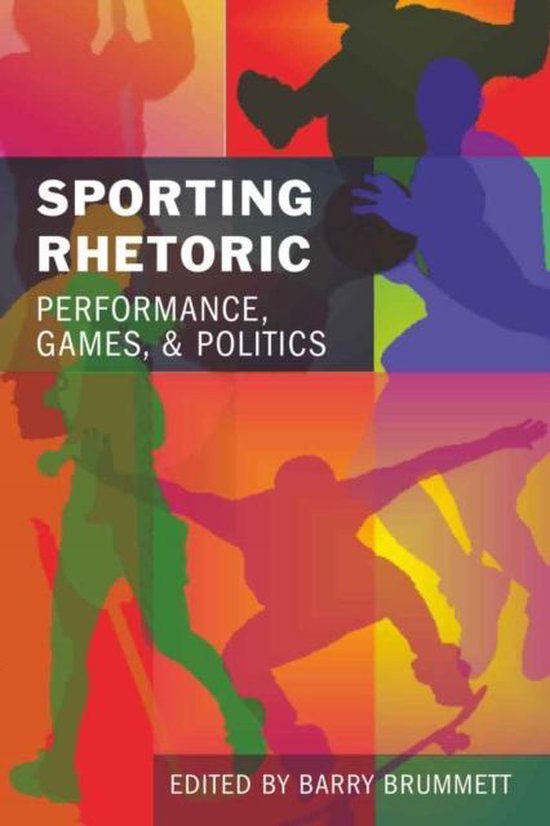 Sporting Rhetoric - cover