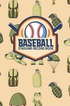 Baseball Stadiums Record Book