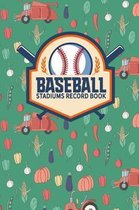 Baseball Stadiums Record Book