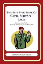 The Best Ever Book of Civil Servant Jokes