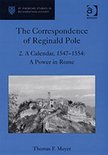 The Correspondence of Reginald Pole