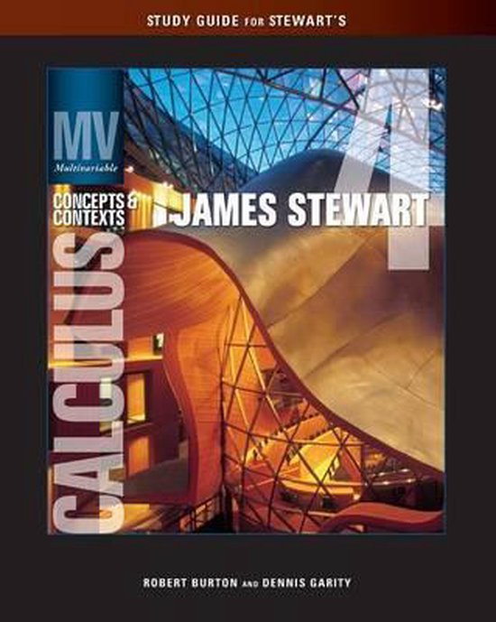 Multivariable Calculus 9780495560579 James Stewart Boeken