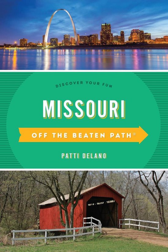 Off the Beaten Path Series - Missouri Off the Beaten Path® - cover