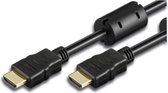 Techly 3m HDMI HDMI kabel HDMI Type A (Standard) Zwart