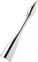 Race Sport Antenne 16v Saphir 8 Cm Zilver