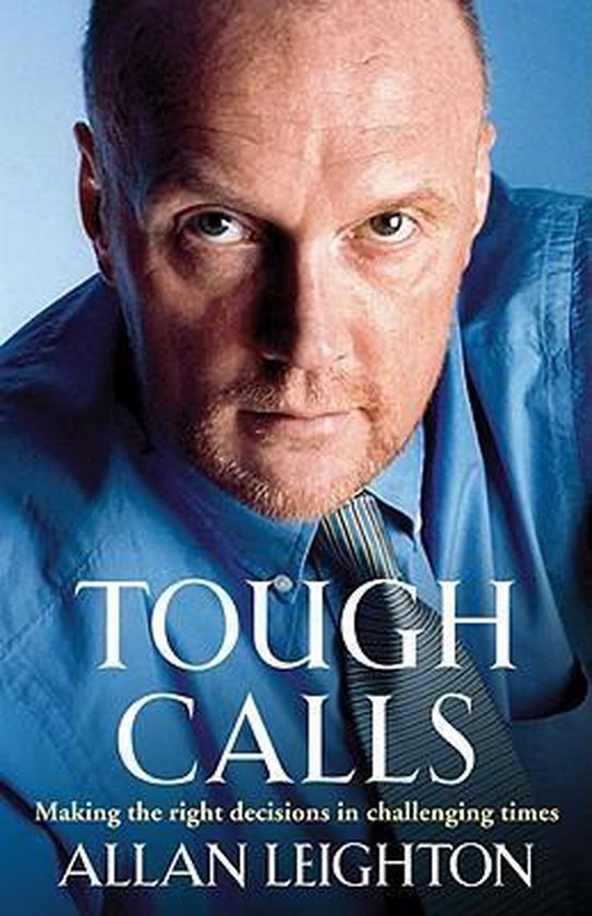 Tough Calls - cover