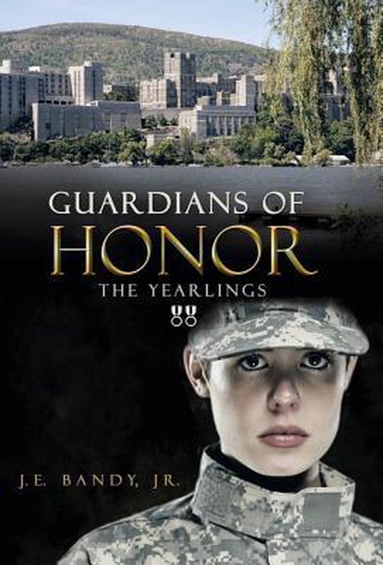 Guardians of Honor - cover