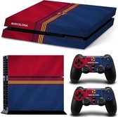 Barcelona - PS4 Console Skins PlayStation Stickers