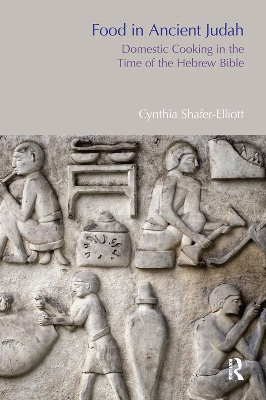 Food in Ancient Judah - cover