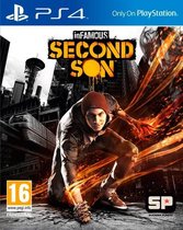 inFAMOUS: Second Son /PS4