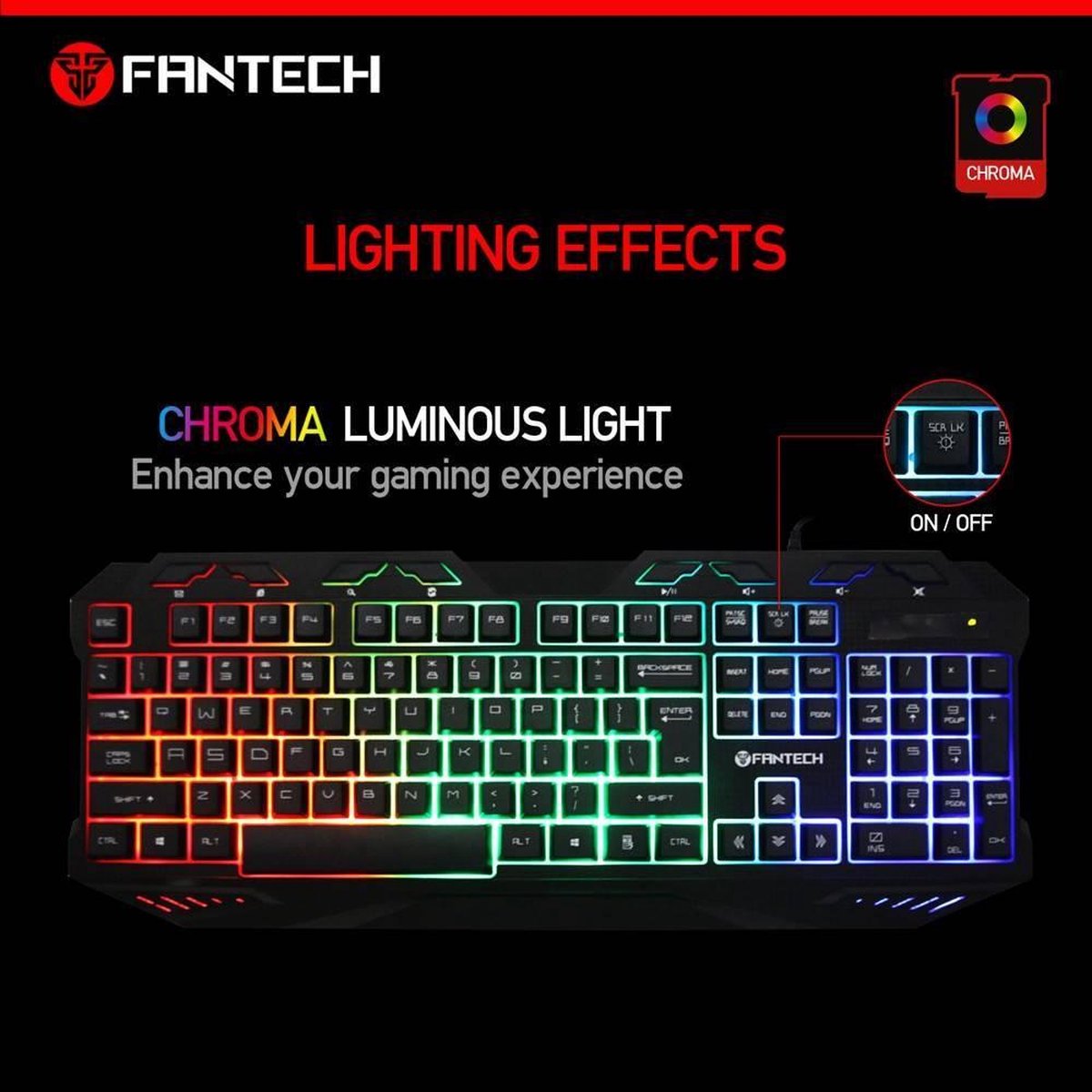 turn on fantech k10 for mac turn on fantech k10 for mac