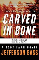 Body Farm Novel 1 - Carved in Bone