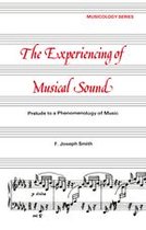 Musicology - Experiencing of Musical Sound