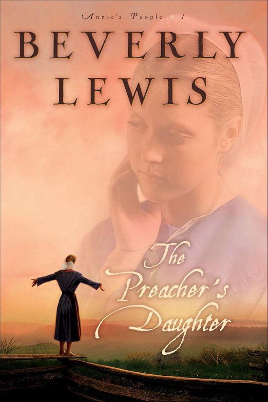The Preacher's Daughter - cover
