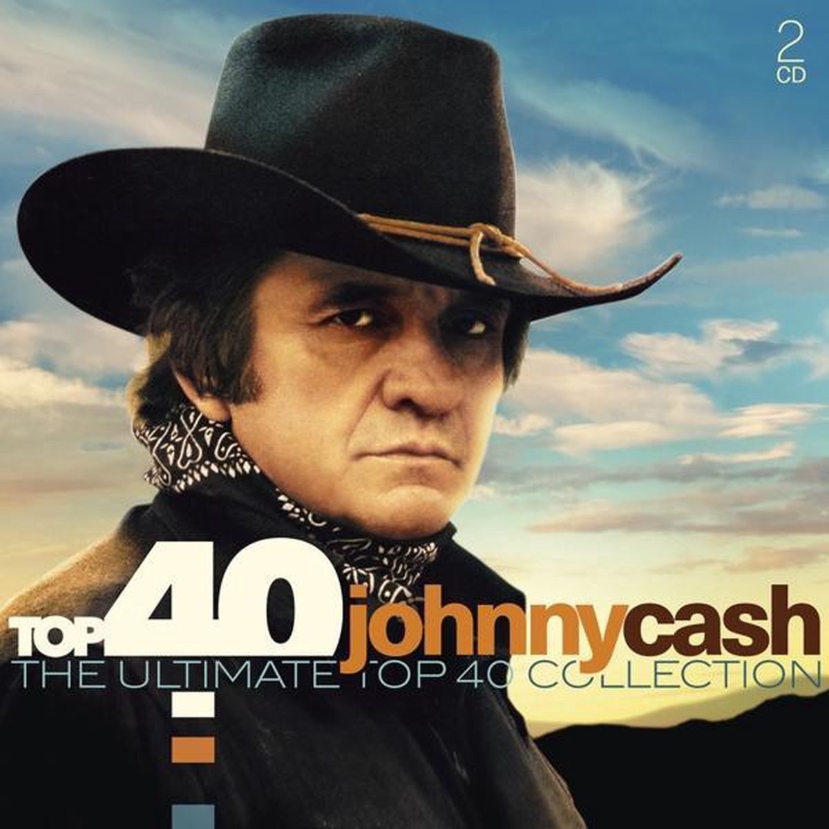 Top 40 - Johnny Cash