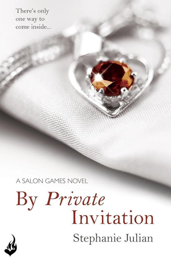 Salon Games 1 - By Private Invitation: Salon Games Book 1 - cover