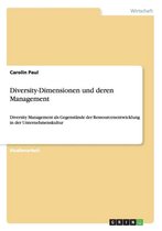 Diversity-Dimensionen und deren Management