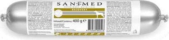 Sanimed Recovery Worst - 15 x 400 gram