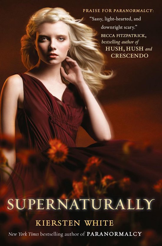 Paranormalcy 2 - Supernaturally - cover