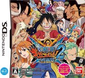 BANDAI NAMCO Entertainment One Piece: Gigant Battle! 2 New World Standaard Engels Nintendo DS