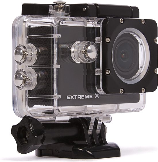 Nikkei Extreme X2 720p action cam | bol.com