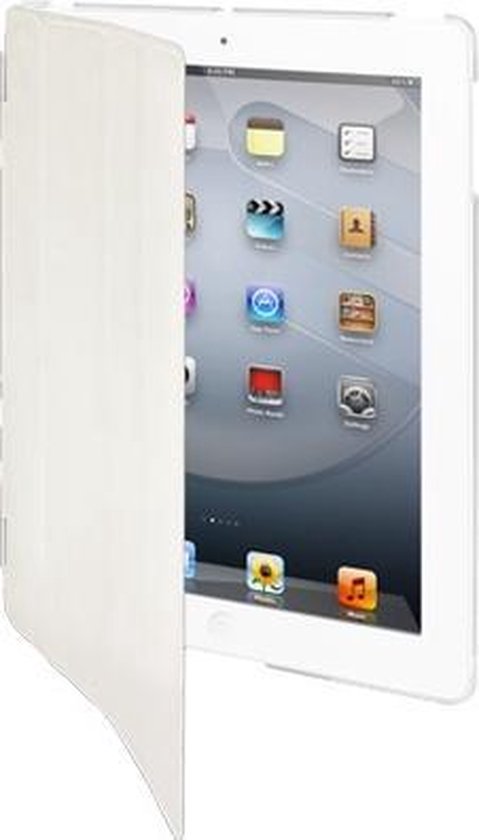 SwitchEasy CoverBuddy Apple iPad 3 & 4 Hardcase UltraClear