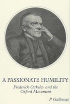A Passionate Humility