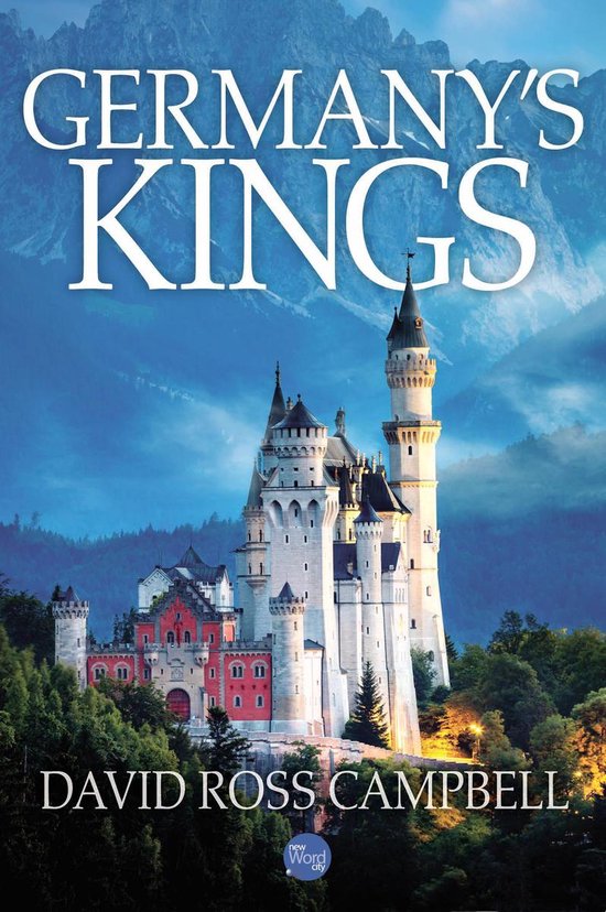 Germany's Kings - cover