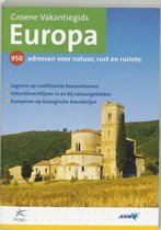 Groene Vakantiegids Europa 2005 2006