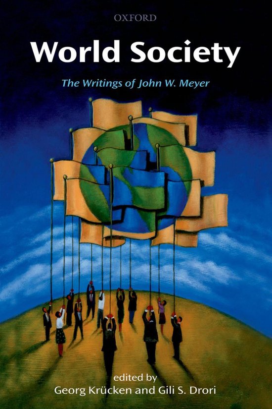 World Society - cover