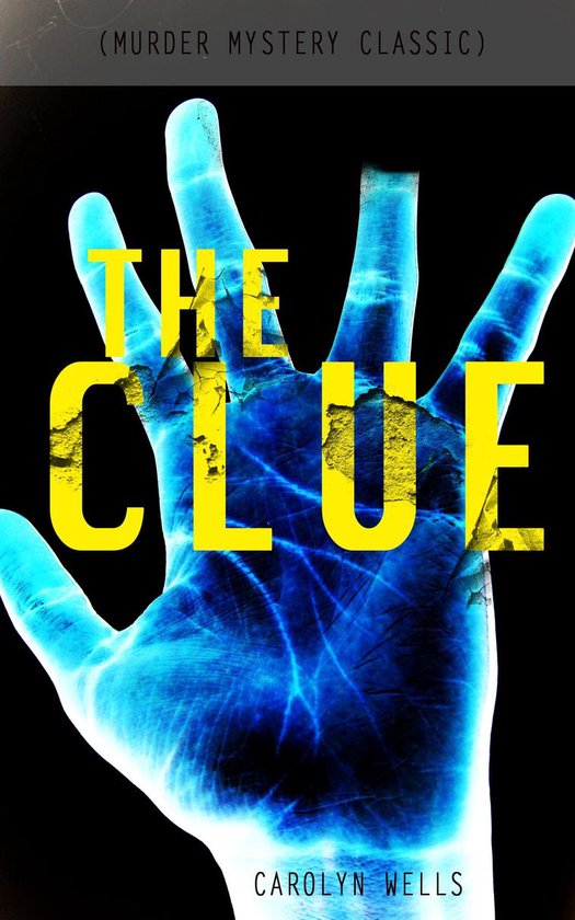 Omslag van THE CLUE (Murder Mystery Classic)