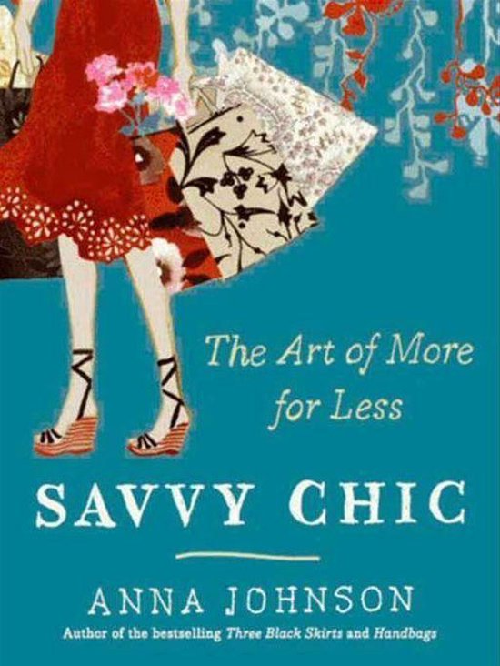 Savvy Chic - cover