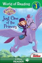 World of Reading (eBook) 1 - Sofia the First: Just One of the Princes