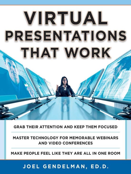 Virtual Presentations That Work - cover