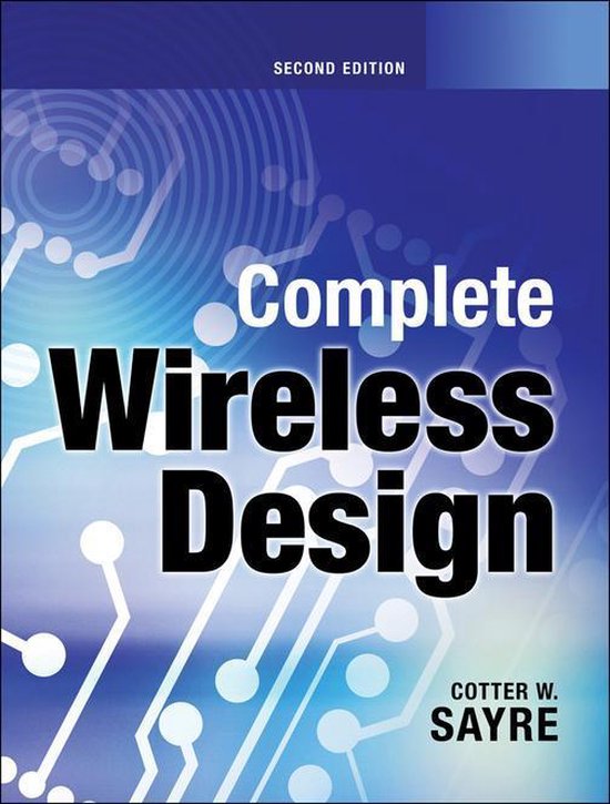 Complete Wireless Design, Second Edition - cover