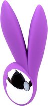 Gemini Lapin Ears Clitoris Stimulator