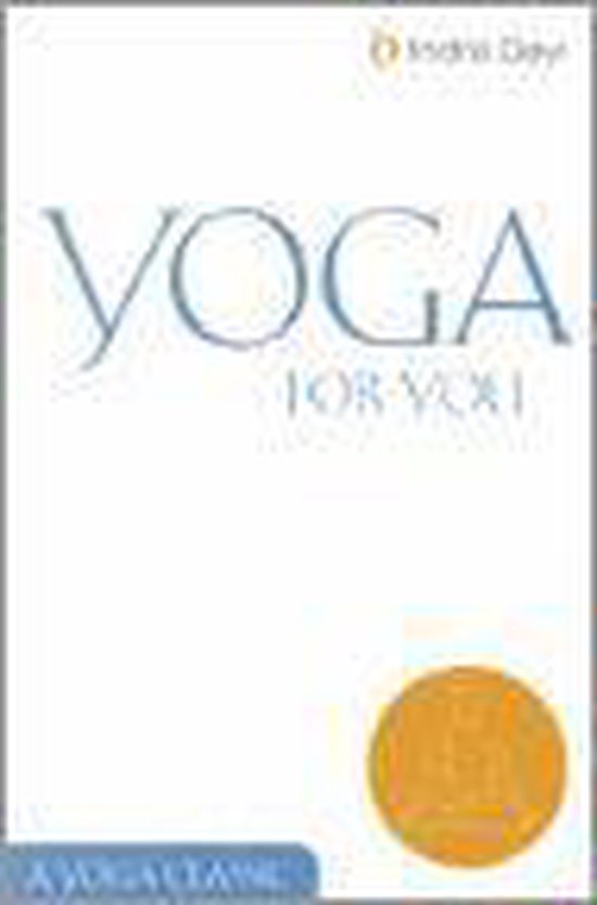 Yoga for You - cover