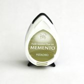 Memento Dew Drop Pistachio inktkussen groen MD-000-706