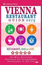 Vienna Restaurant Guide 2015