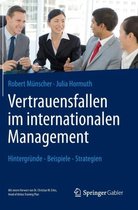 Vertrauensfallen im internationalen Management